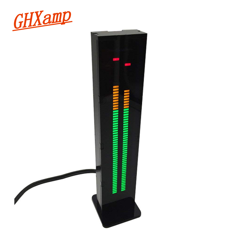 Diy Electronics Tool Kit - AS60 Led レベル音量表示 Vu メーター音楽スペクトル電子 DIY