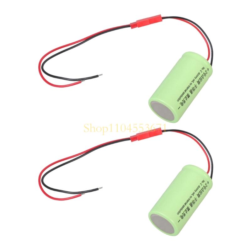 Best Diy Electronics Kits - JST 端子とダミーバッテリーを含む LR14 C デバイス用のベストセラー DIY