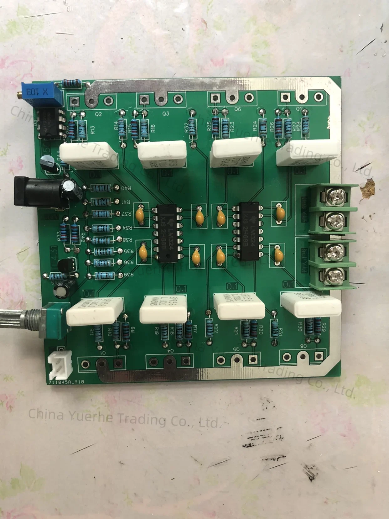 Diy Electronic Load - 600 ワット定電流電源電子負荷モジュール DIY 電子負荷キット
