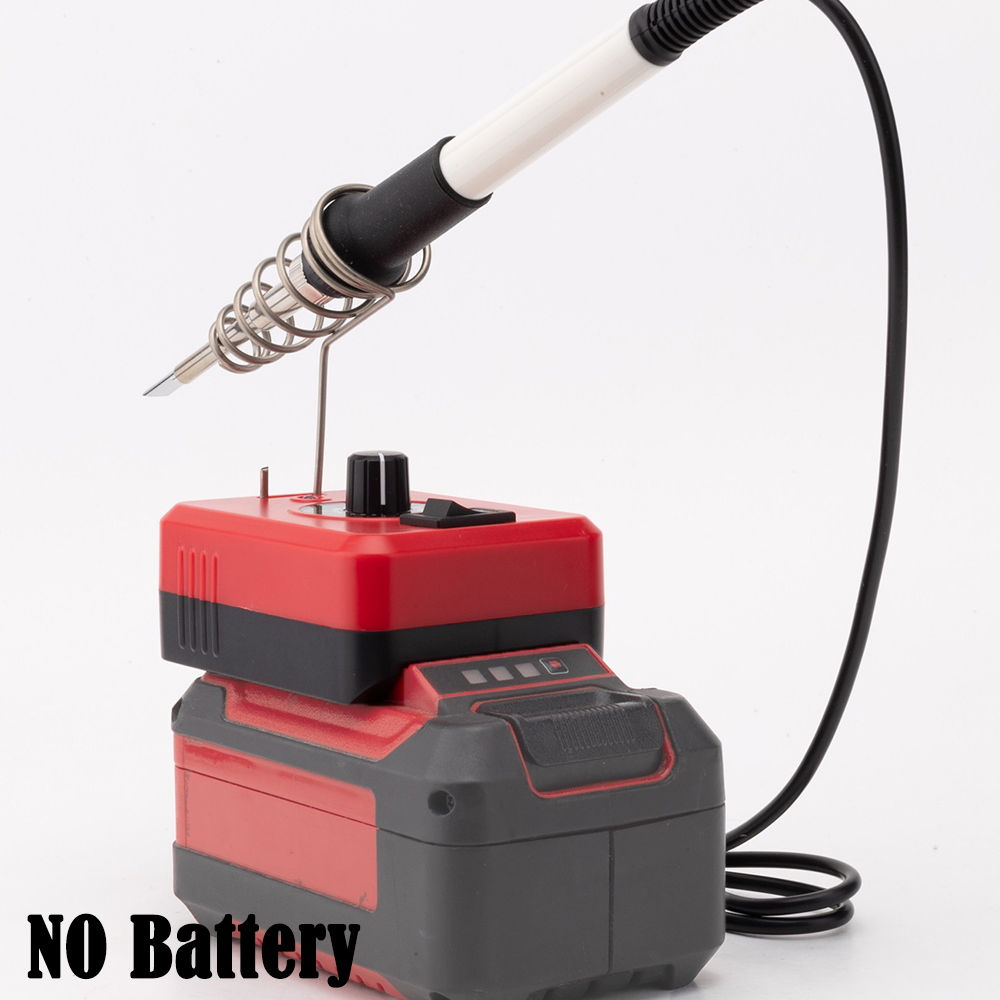 Diy Soldering Station No Electronics - コードレス T12 はんだ付けステーション 電子溶接ごて Ozito 18V