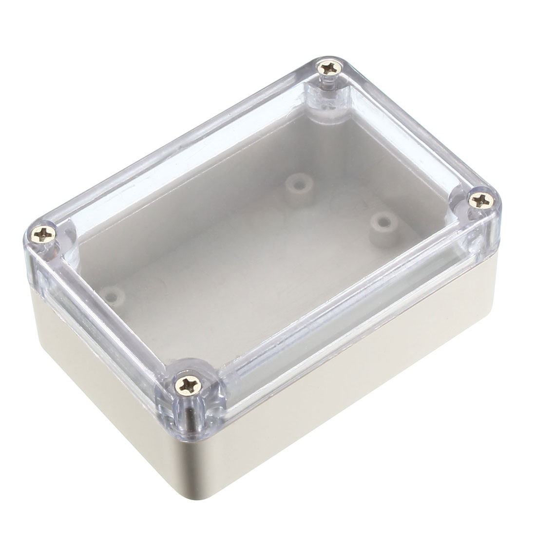 Diy Waterproof Electronics - ABS プロジェクトジャンクションボックス電気ケーブル屋外 DIY 密閉 IP65 エンクロージャワイヤーボックス
