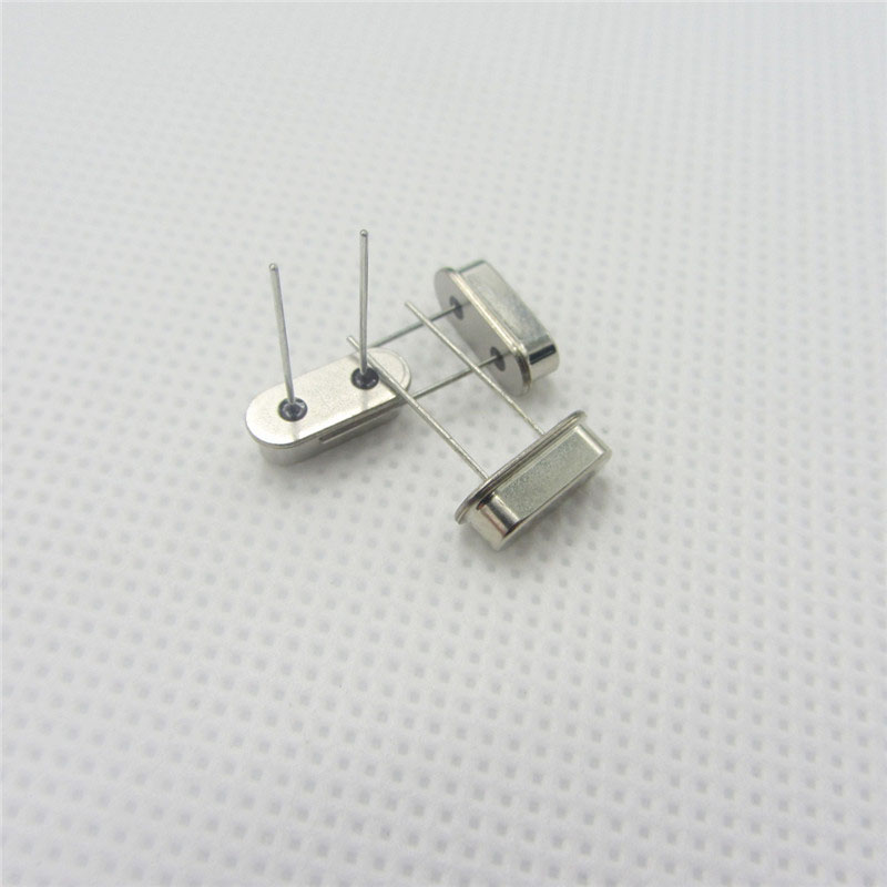 Best Diy Electronics Kits - 水晶振動子,10個,クォーツ振動子HC-49S 14.318 mhz 14.318 mhz 14.318