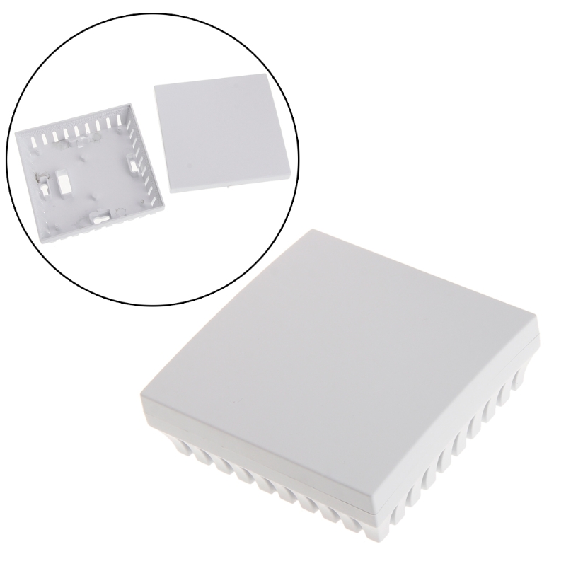 プラスチック製ジャンクションボックス煙センサーシェル電源ボッ - Diy Electronics For Home のレビューと価格