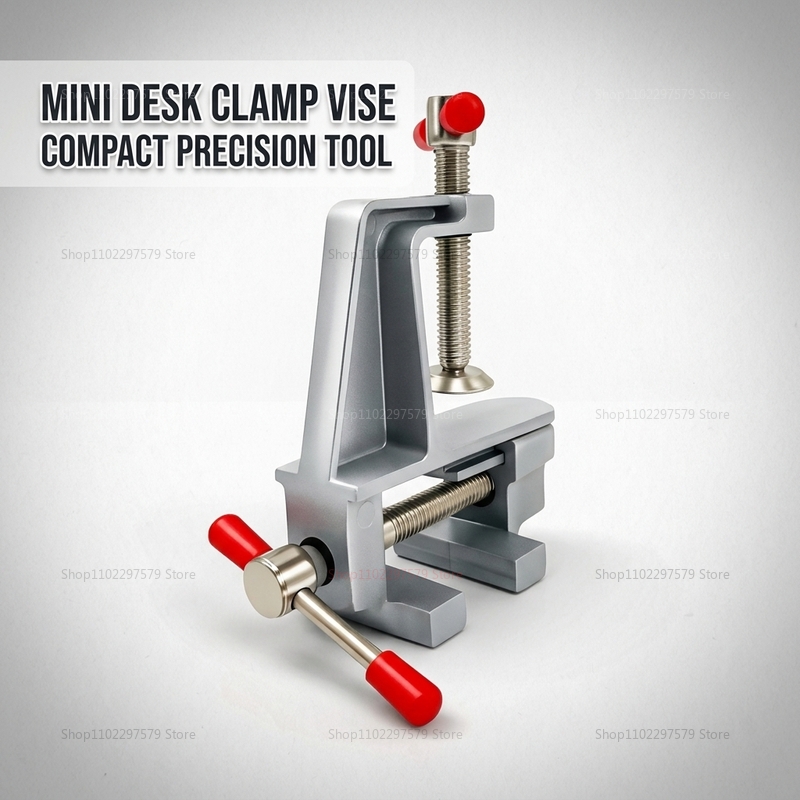 アルミ製ミニテーブルベンチバイスクランプ DIYクラフト、ジ - Diy Electronics Workbench のレビューと価格