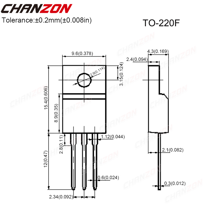 集積回路2n7000 bs170 cs1n60 2sk283 - Diy Electronics Youtube のレビューと価格