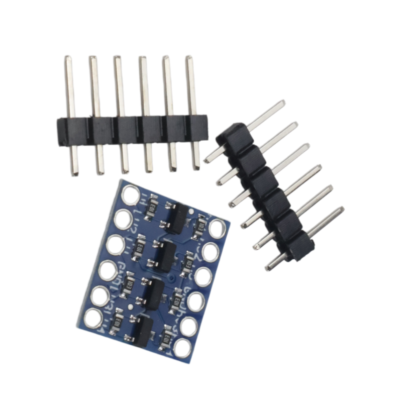 IIC I2C ロジックレベルコンバータ双方向 4 チャンネ - Arduino Diy Electronics のレビューと価格