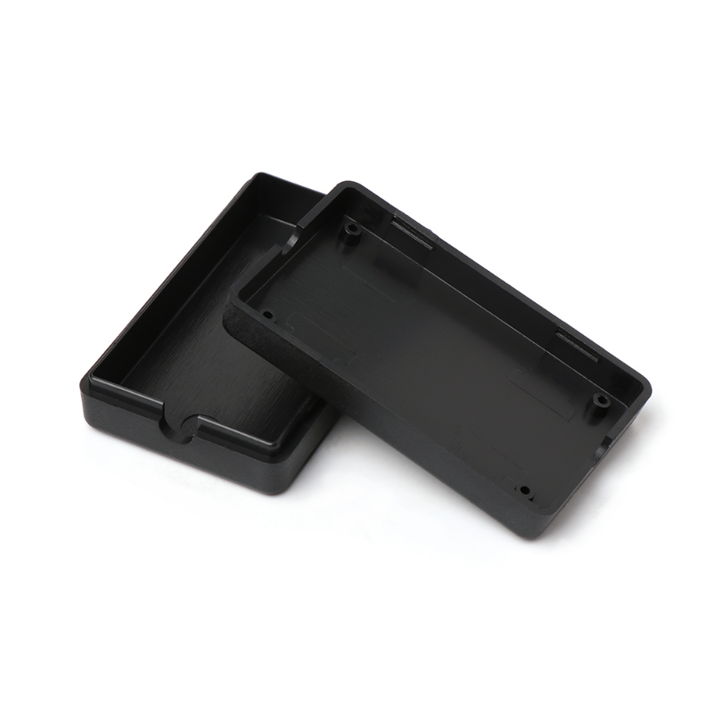 高品質の防水プラスチックケース,日曜大工用の黒いハウジング, - Diy Electronics For Home のレビューと価格