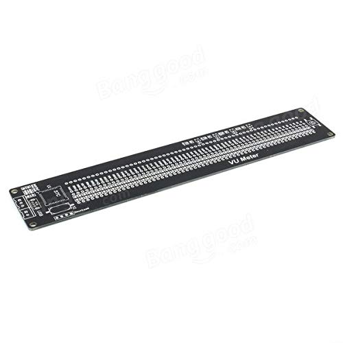 AS60 Led レベル音量表示 Vu メーター音楽スペクト - Diy Electronics Tool Kit のレビューと価格