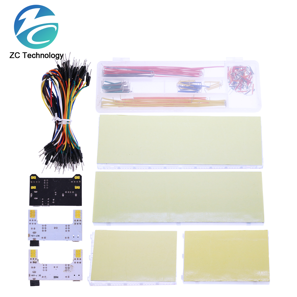 安定化パワーモジュール,3.3v/5v,mb102ブレッドボ - Diy Electronics Breadboard のレビューと価格