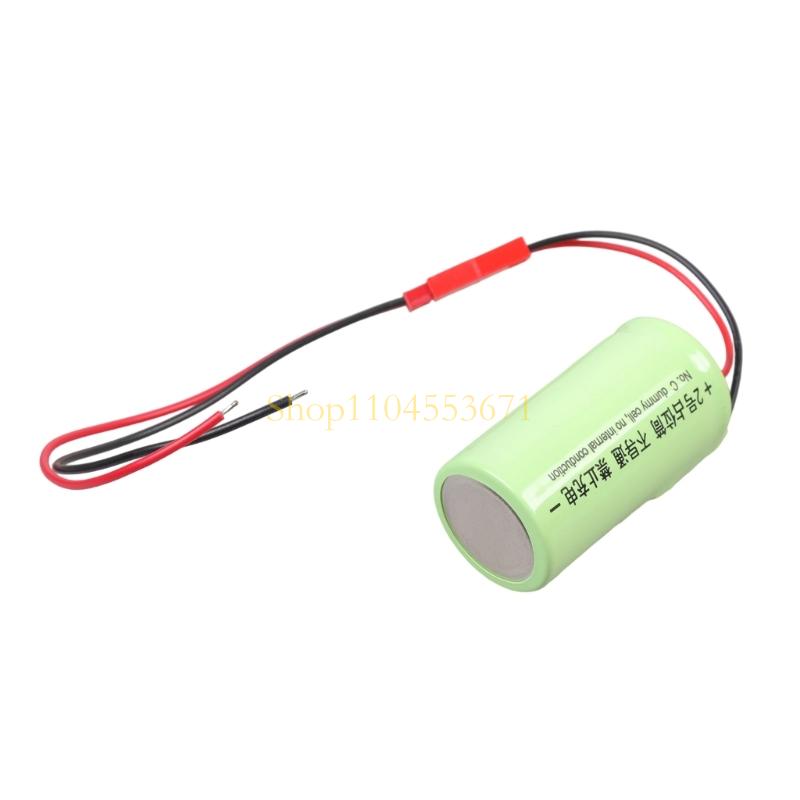 JST 端子とダミーバッテリーを含む LR14 C デバイス - Best Diy Electronics Kits のレビューと価格