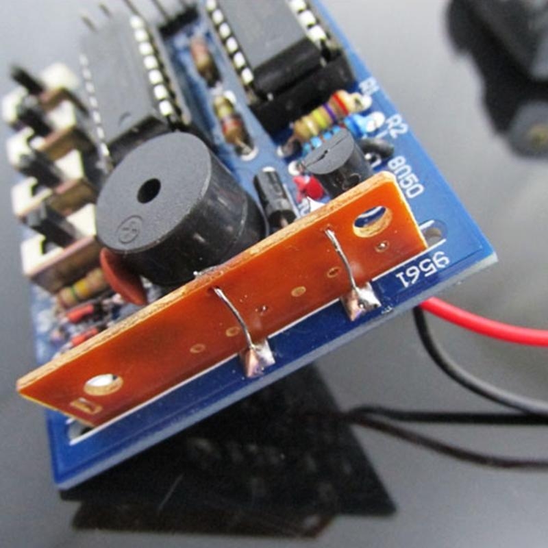 16 トーン 16 音楽サウンドボックス電子モジュール DI - Best Diy Electronics Kits のレビューと価格