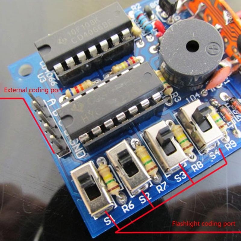 16 トーン 16 音楽サウンドボックス電子モジュール DI - Best Diy Electronics Kits のレビューと価格