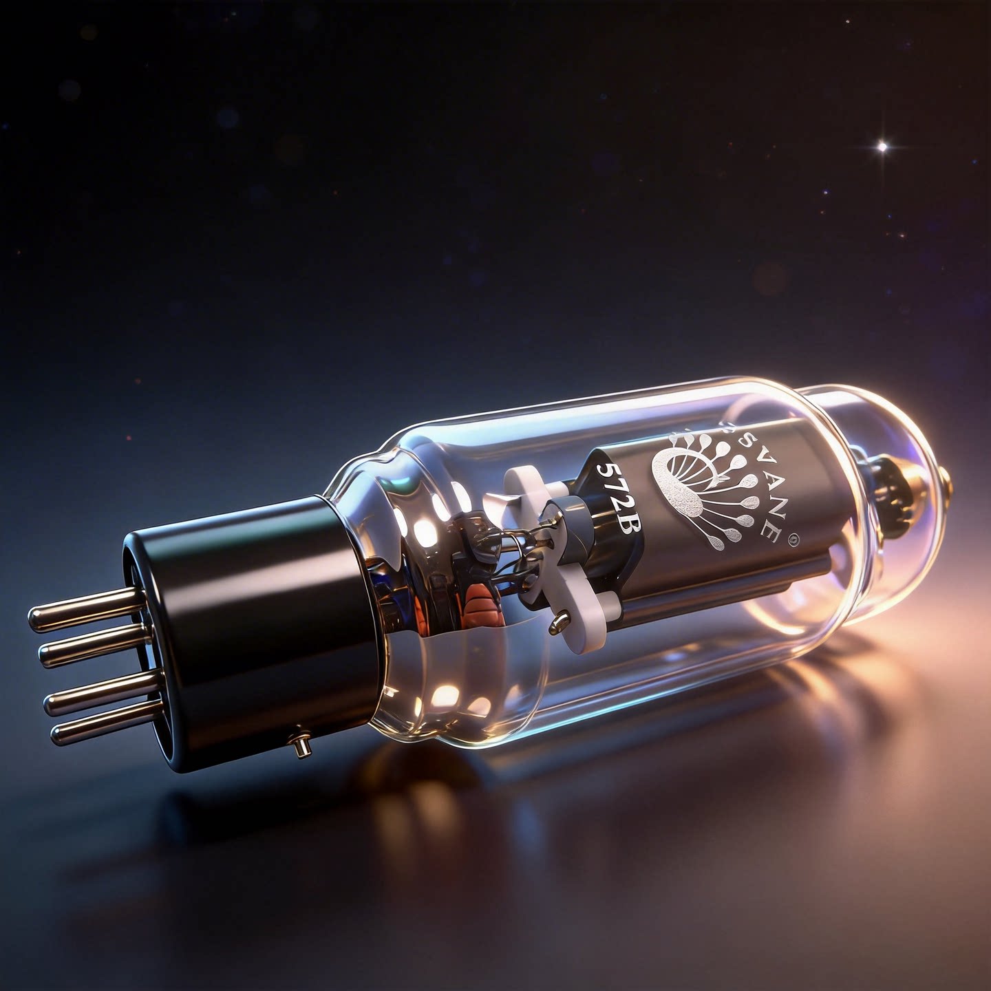 Psvane 572B 真空管電子バルブパワーランプヴィンテ - Diy Electronics Youtube のレビューと価格