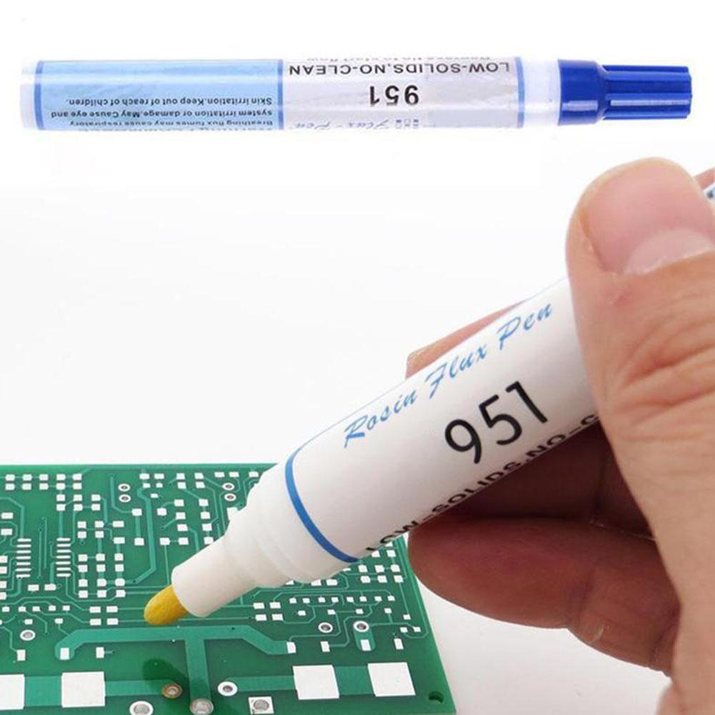 951 無洗浄フラックスペン 高活性はんだ付け補助ペン 残留 - Flux Pen Electronics のレビューと価格