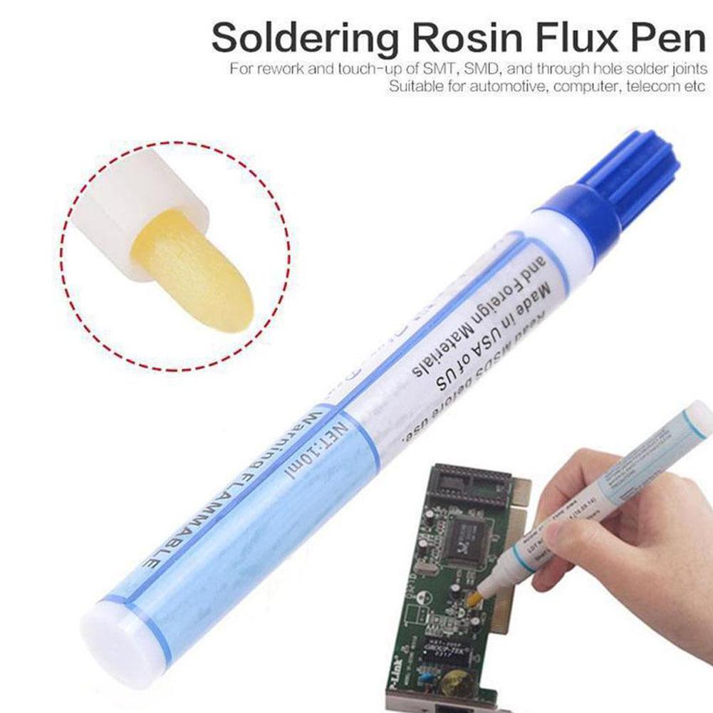 951 無洗浄フラックスペン 高活性はんだ付け補助ペン 残留 - Flux Pen Electronics のレビューと価格
