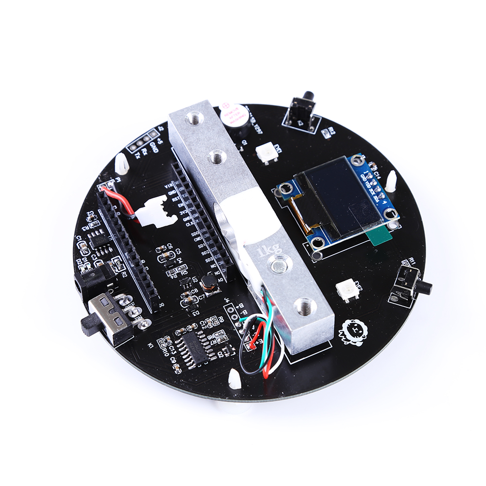 オープンソース電子スケールDIYキットarduino nod - Diy Electronic Load のレビューと価格