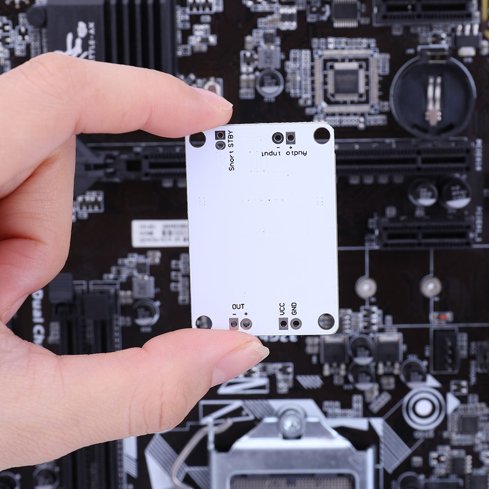 TPA3110 PBTLシングルチャンネルアンプボード 30 - Best Diy Electronics Kits のレビューと価格