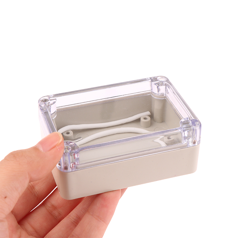 1Pc DIY プロジェクト電子ボックスエンクロージャセキュ - Diy Waterproof Electronics のレビューと価格