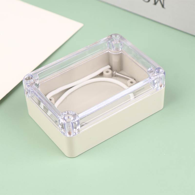 1Pc DIY プロジェクト電子ボックスエンクロージャセキュ - Diy Waterproof Electronics のレビューと価格