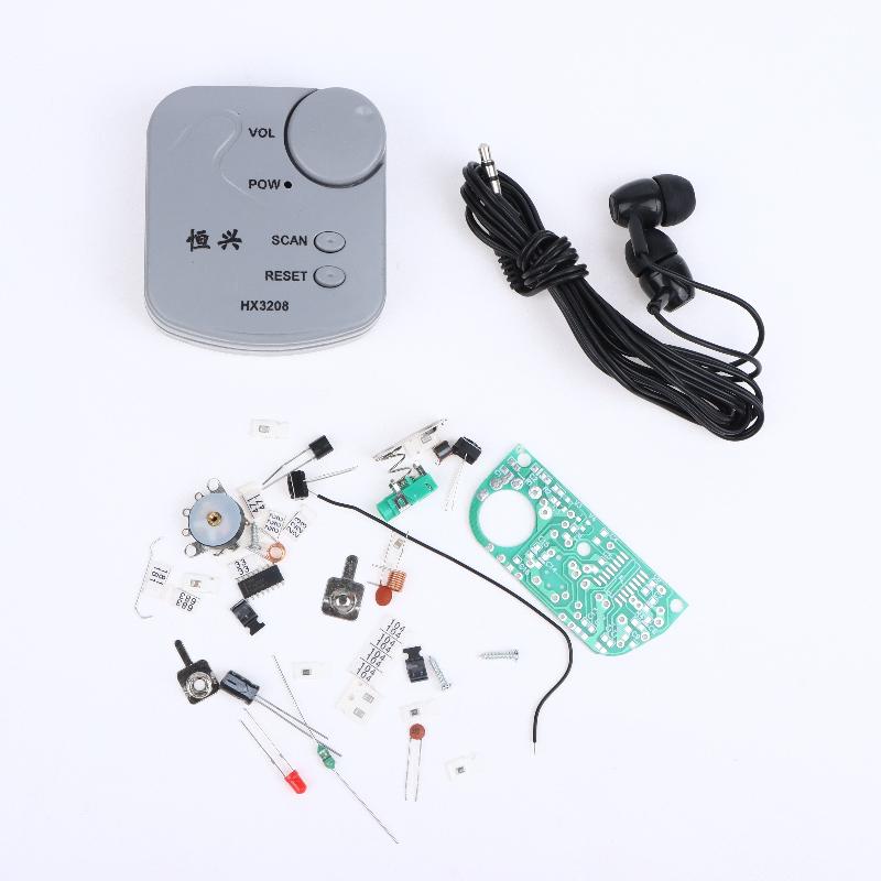 DIY 電子キット FM マイクロ SMD ミニラジオモジュ - Diy Electronics のレビューと価格