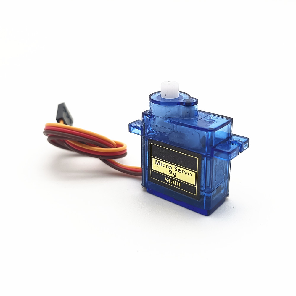 1/2/5/10個 SG90 サーボモーター マイクロ 9g - Diy Electric Car のレビューと価格