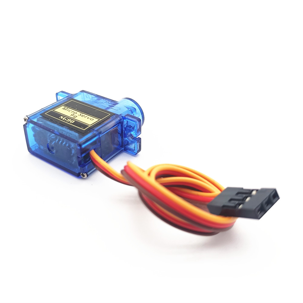 1/2/5/10個 SG90 サーボモーター マイクロ 9g - Diy Electric Car のレビューと価格