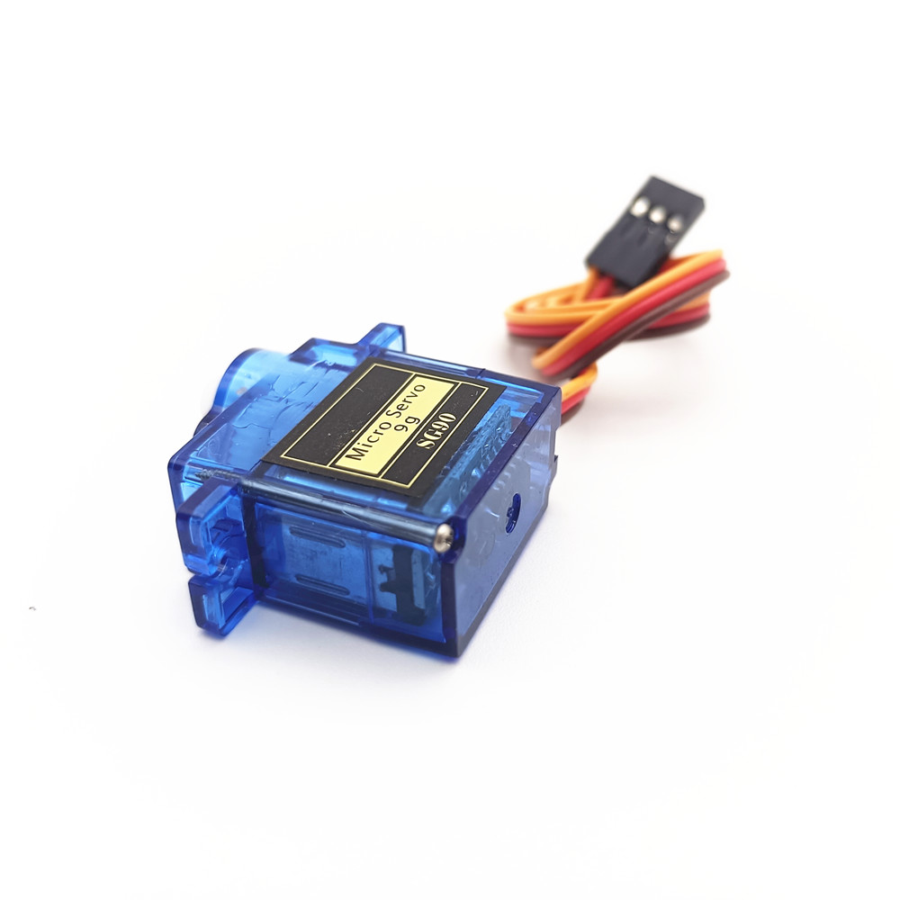 1/2/5/10個 SG90 サーボモーター マイクロ 9g - Diy Electric Car のレビューと価格