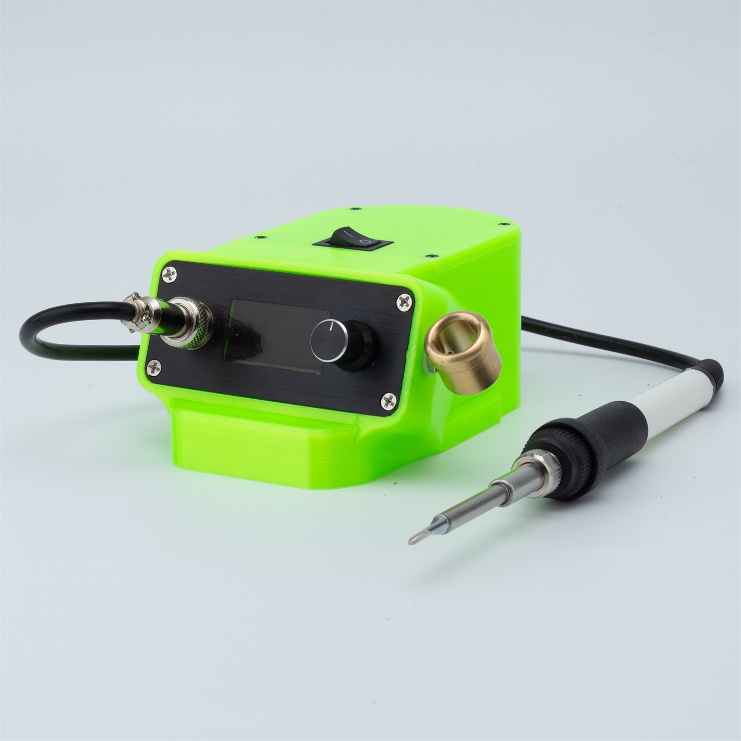 OLED デジタル T12 はんだ付けステーション電子溶接ご - Diy Soldering Station No Electronics のレビューと価格