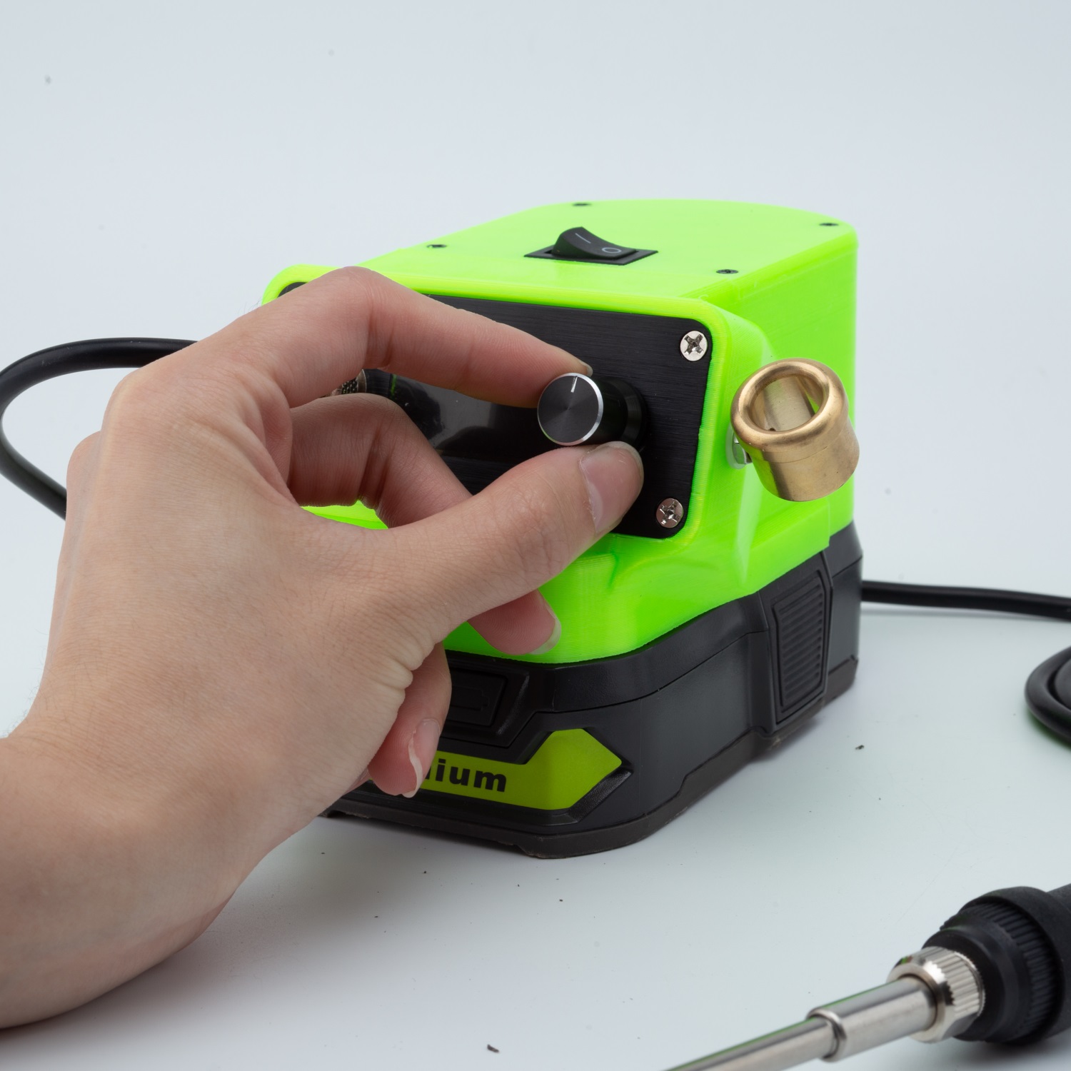 OLED デジタル T12 はんだ付けステーション電子溶接ご - Diy Soldering Station No Electronics のレビューと価格