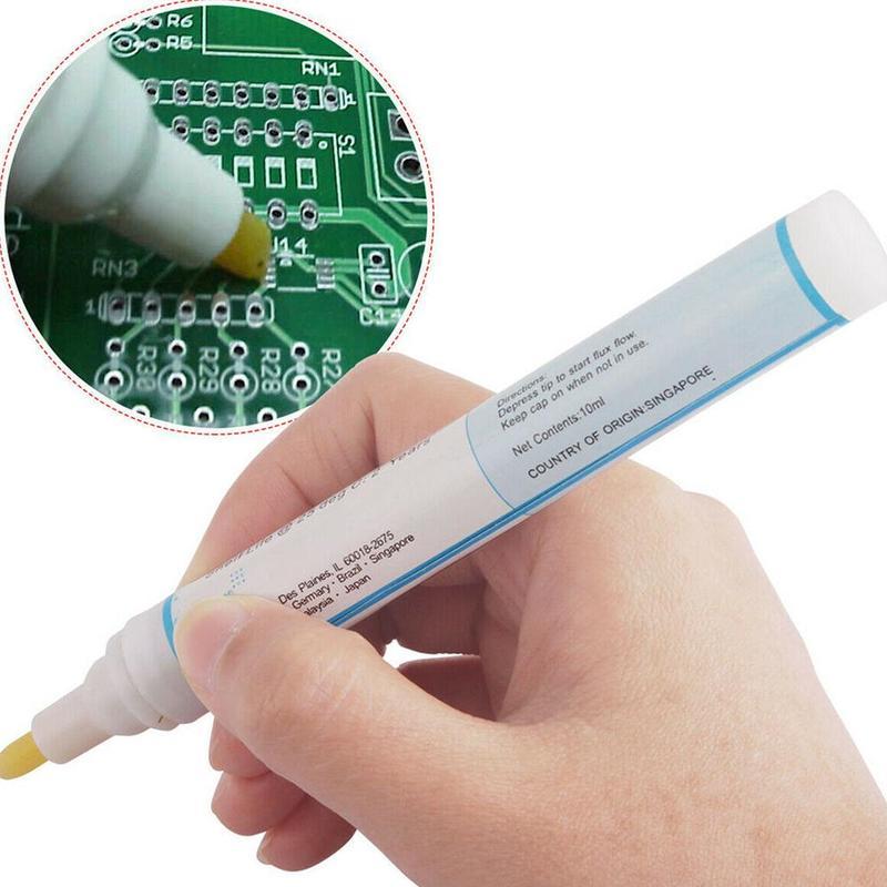 1/5 個 KESTER951 10 ミリリットルはんだフラ - Flux Pen Electronics のレビューと価格