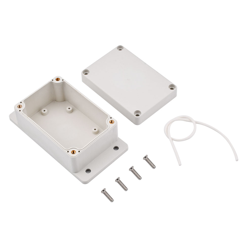 新しい 3 個 ABS プラスチックシェル 100x68x5 - Diy Waterproof Electronics のレビューと価格