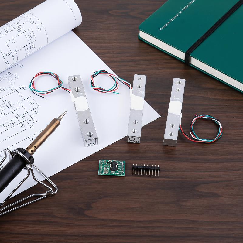 1 ピース/1 セット多機能デジタル重量センサーロードセル  - Diy Electronic Load のレビューと価格