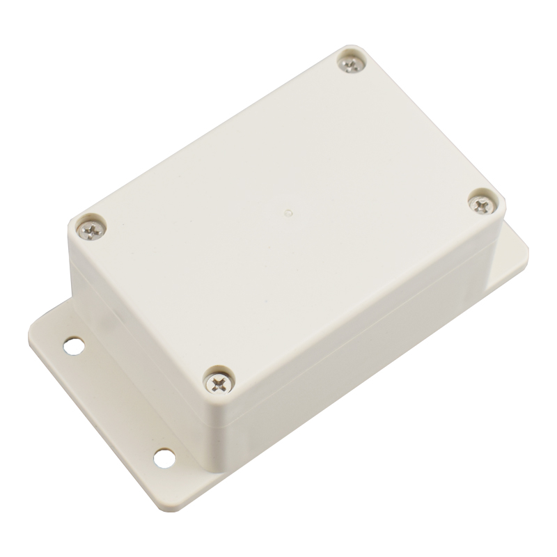 1 個 ABS プラスチックシェル 100 × 68 × 5 - Diy Waterproof Electronics のレビューと価格