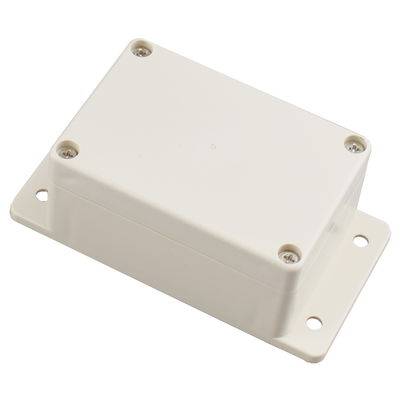 1 個 ABS プラスチックシェル 100 × 68 × 5 - Diy Waterproof Electronics のレビューと価格