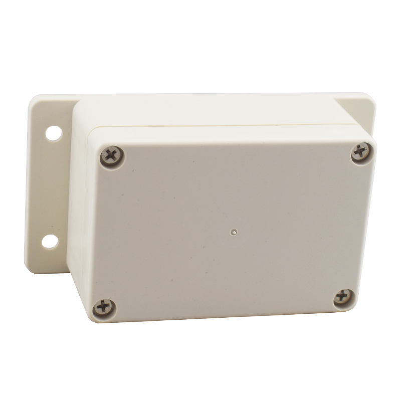 1 個 ABS プラスチックシェル 100 × 68 × 5 - Diy Waterproof Electronics のレビューと価格