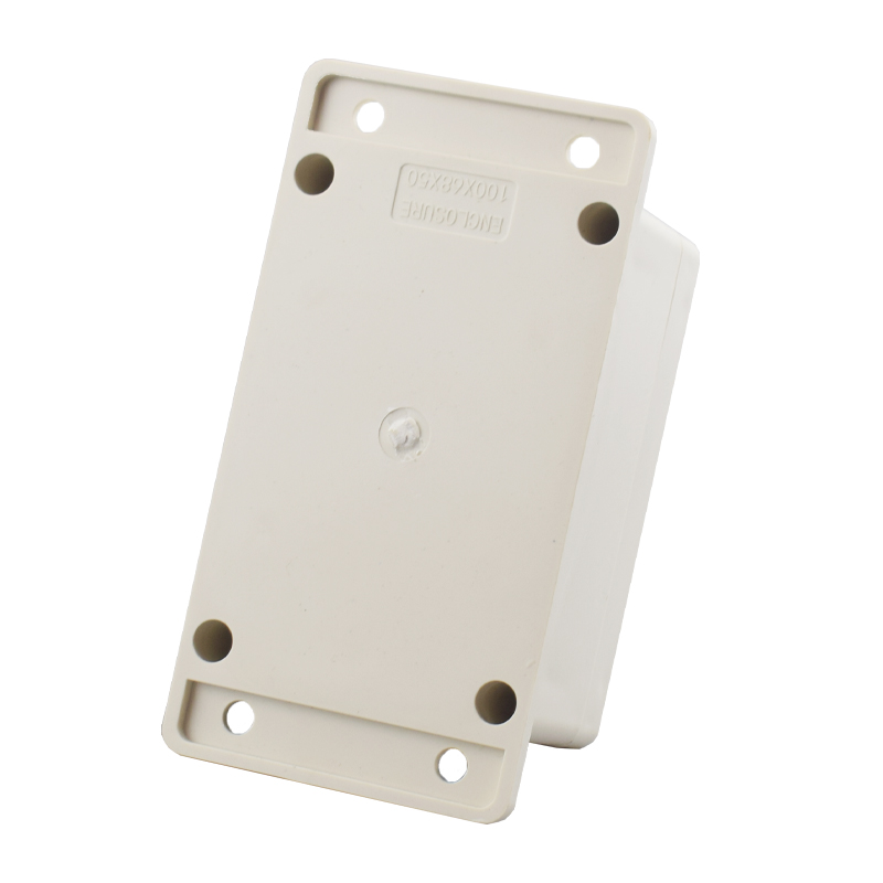 1 個 ABS プラスチックシェル 100 × 68 × 5 - Diy Waterproof Electronics のレビューと価格