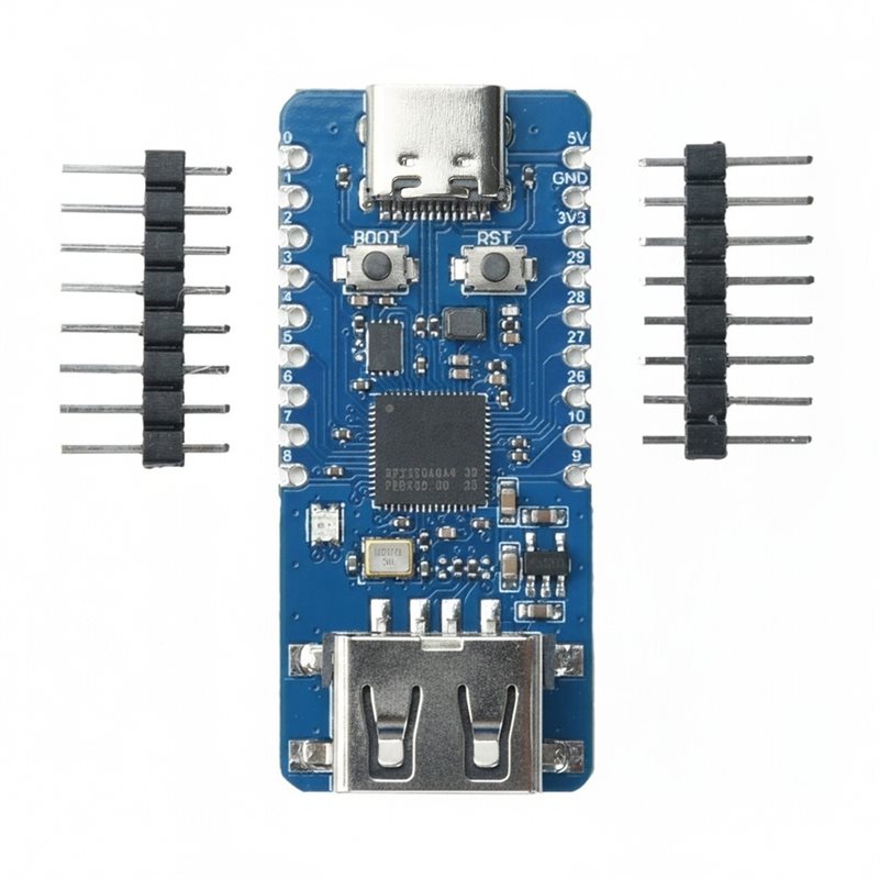 【今すぐ購入】RP2350-USB-A マイクロコントローラ - Diy Electronics Shop のレビューと価格