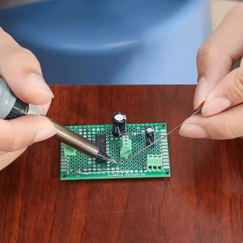 ユニバーサル PCB 回路プロトボード両面ブレッドボード 2 - Diy Electronics Breadboard のレビューと価格