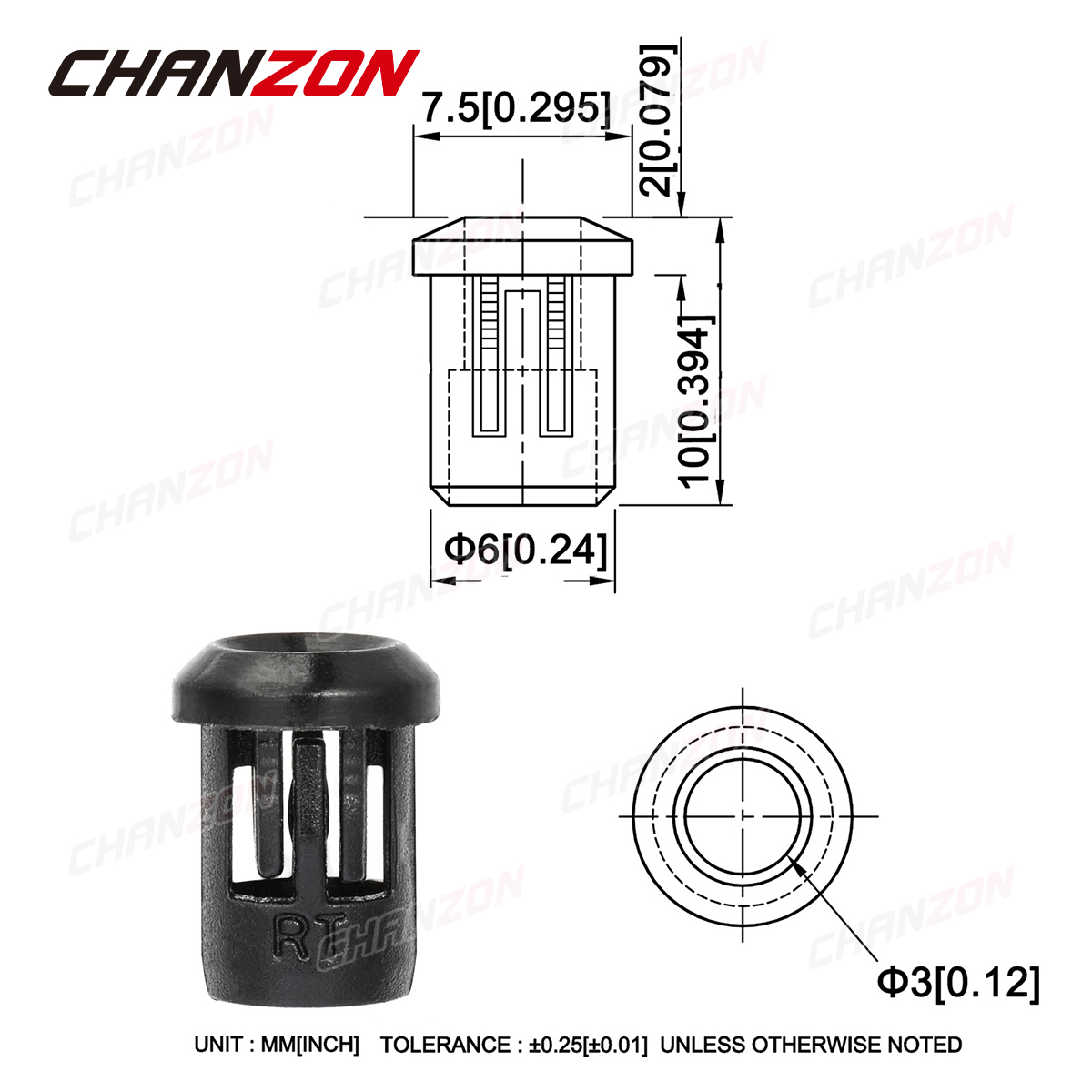 20 個/50 個 LED ホルダーソケット 3mm、5mm - Diy Electronics Holder のレビューと価格