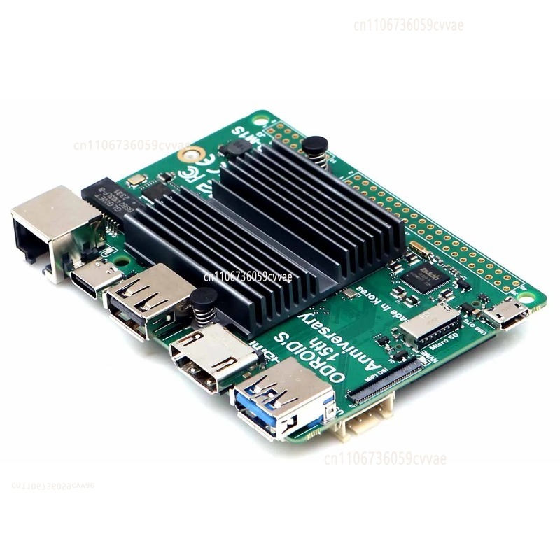 ODROID-M1S シングルボードコンピュータ 4GB/8 - Diy Electronics のレビューと価格