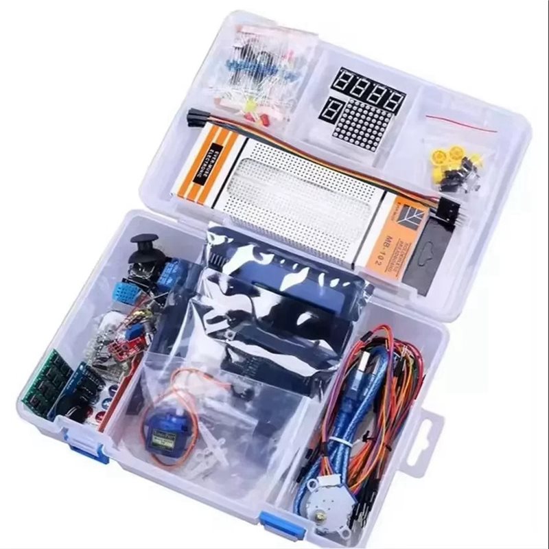 Arduino UNO R3用ABDE-RFIDスターターキ - Arduino Diy Electronics のレビューと価格