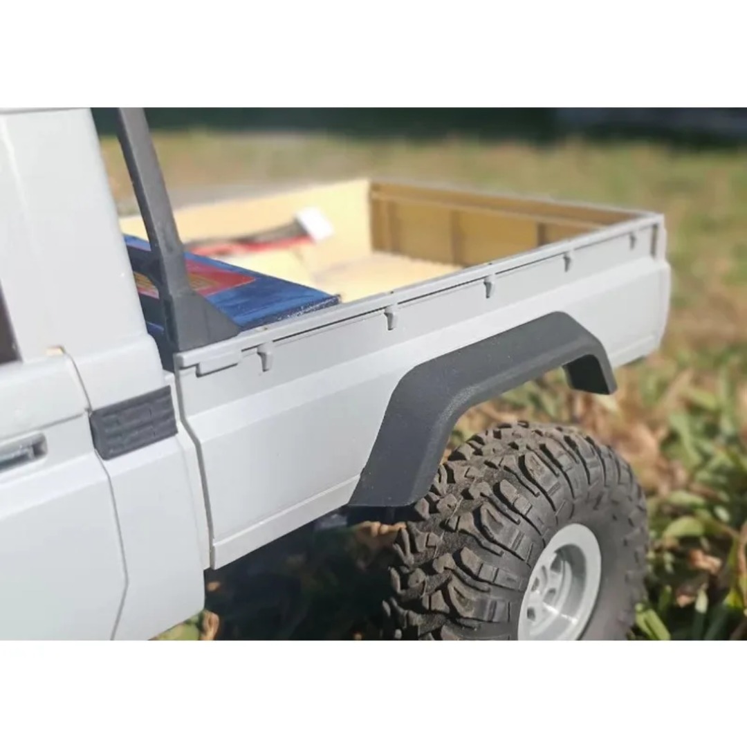 カスタムDIYワイドホイールアーチエクステンダー フロントリ - Diy Electric Car のレビューと価格