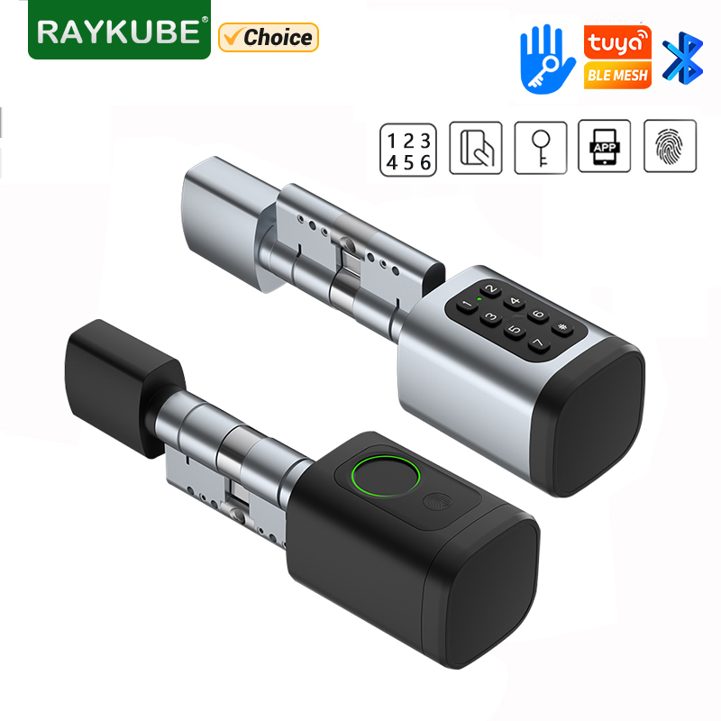 RAYKUBE V1 Tuya BLE TT ロックスマート - Diy Waterproof Electronics のレビューと価格