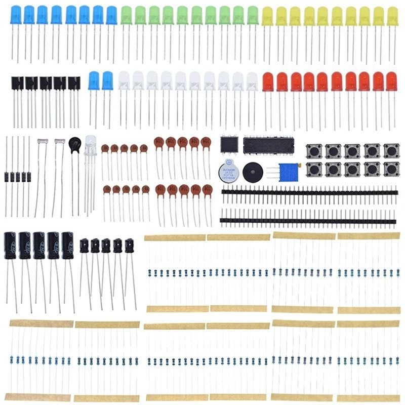 B04B-Diy電子部品セット Arduino UNO Ra - Arduino Diy Electronics のレビューと価格