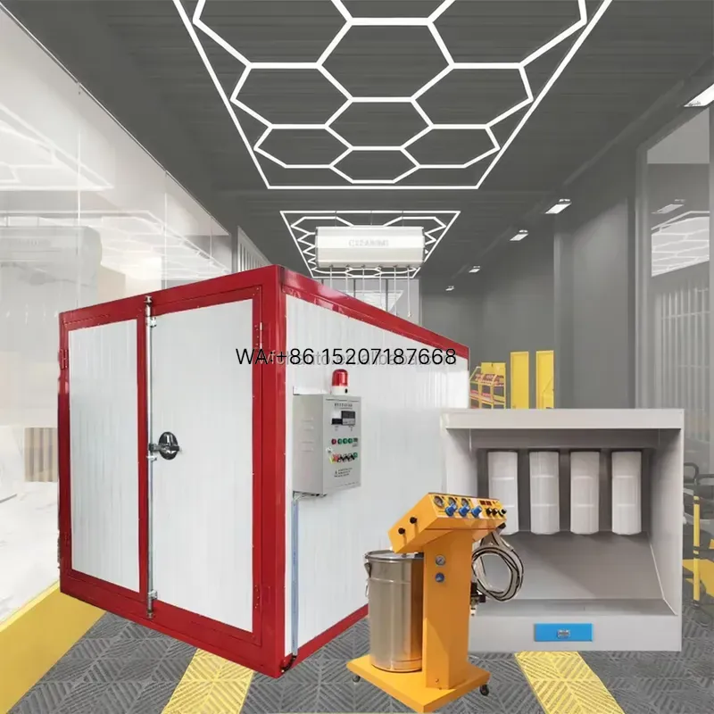 Wmwmnu：自動車修理工場向けカスタム塗装ブースソリューシ - Diy Electronics Shop のレビューと価格
