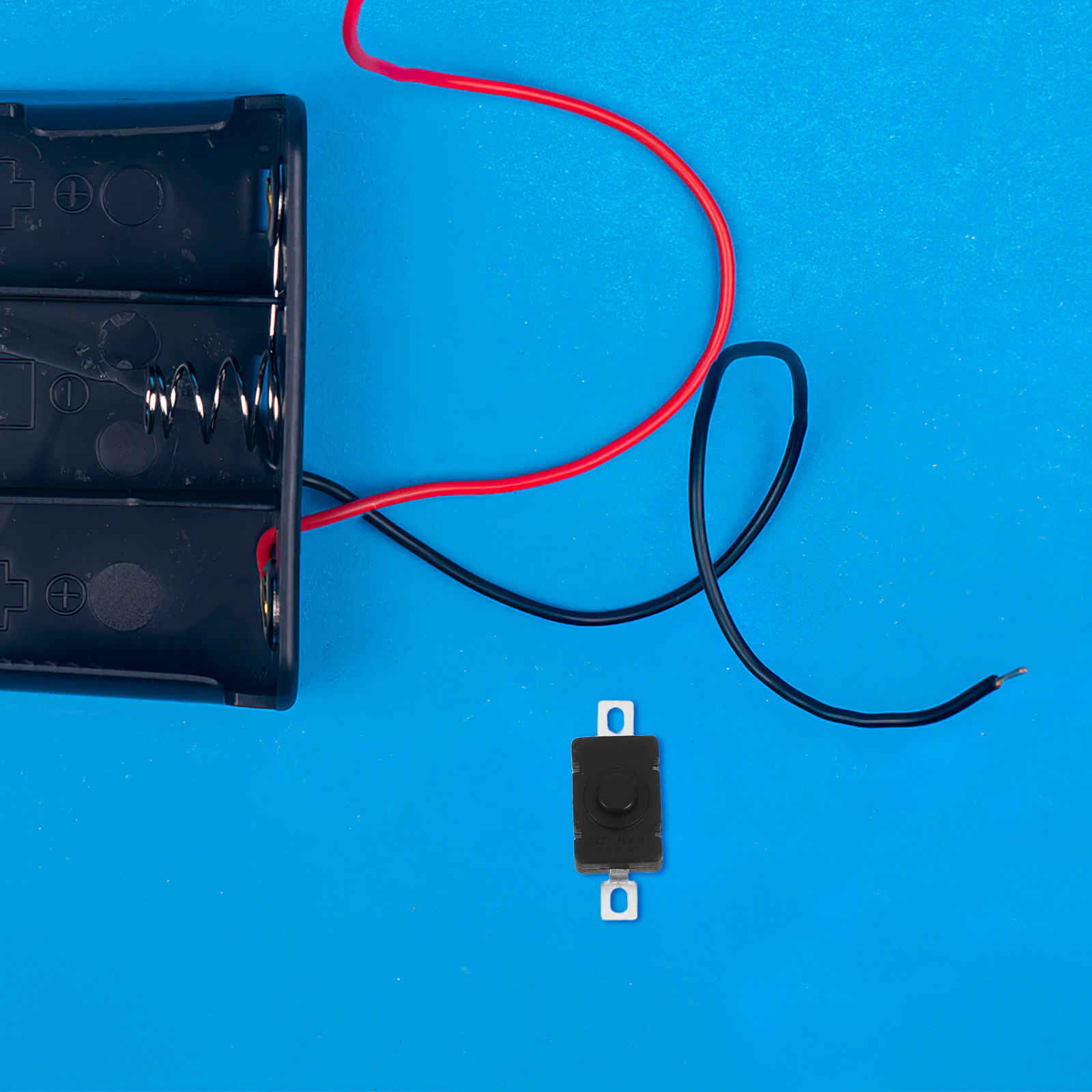 20個入り バッテリーボックス用スイッチ、自己保持式プッシュ - Diy Electronics のレビューと価格