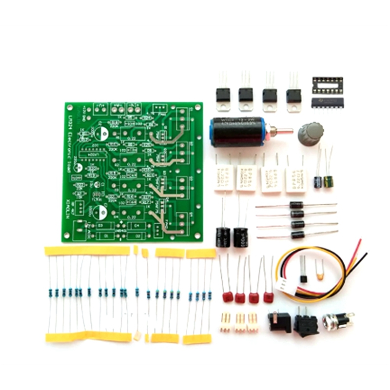 A46T DIY キット 150 ワット 10A バッテリー - Diy Electronic Load のレビューと価格