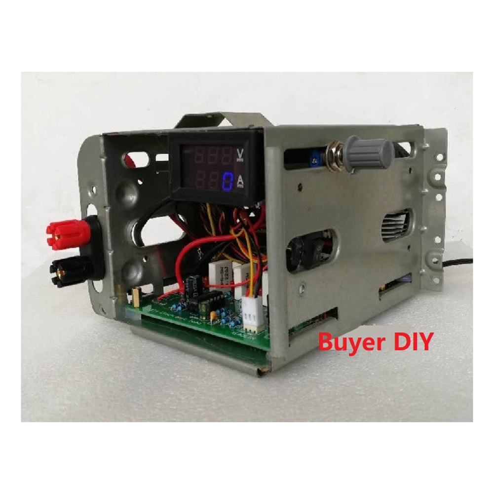 A46T DIY キット 150 ワット 10A バッテリー - Diy Electronic Load のレビューと価格