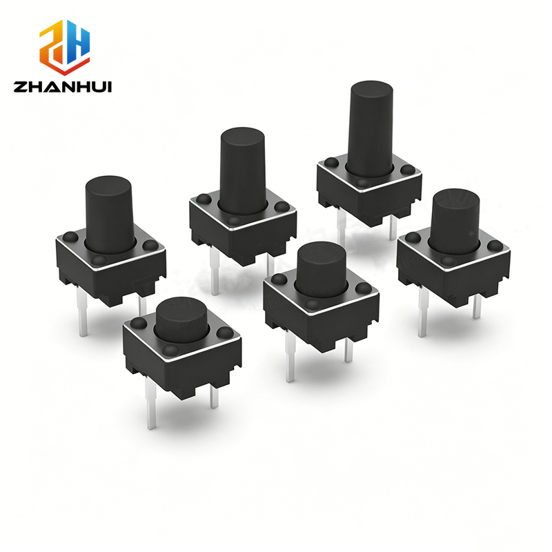 20/50/100 個 6x6mm マイクロ触覚スイッチ 2 - Arduino Diy Electronics のレビューと価格