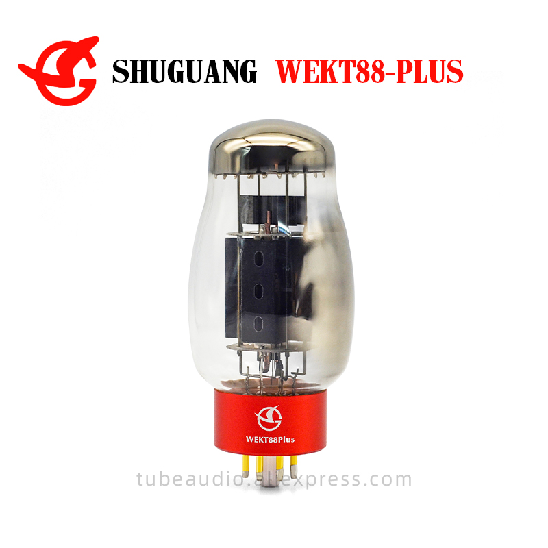 2026 Shuguang WEKT88-PLUS 真空管  - Diy Electronics Youtube のレビューと価格